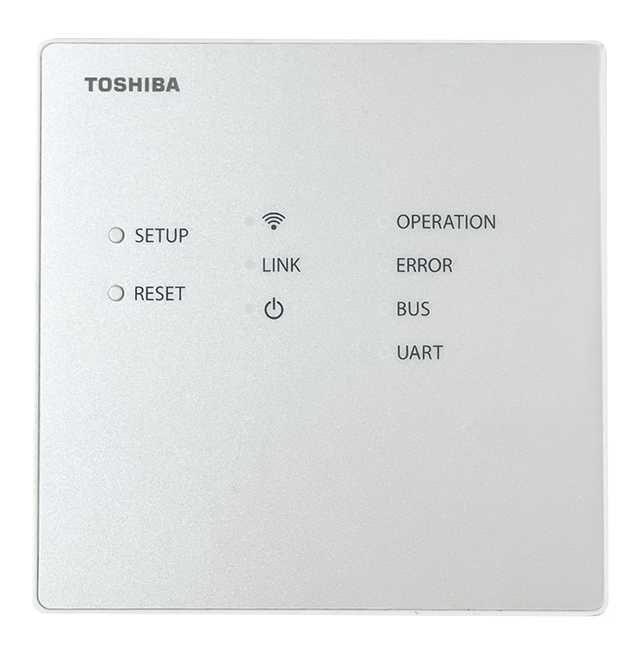 Wifi-bediening RAV / VRF - BMS-IWF0010UCP-E